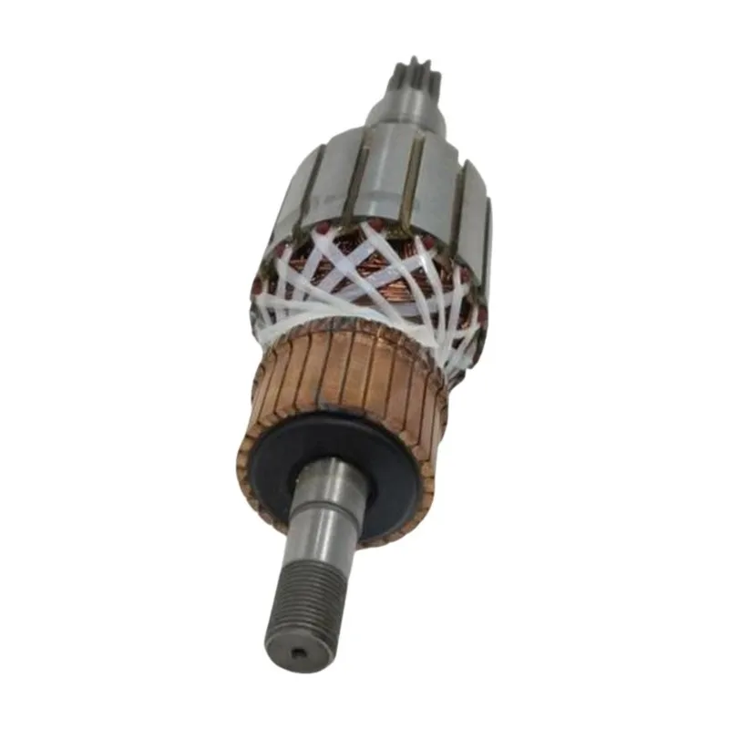 TFORU-For 110V Replacement Armature 1614011100 For GSH27 For GSH27VC Demolition Hammers Rotating Rotor Power Tool Parts