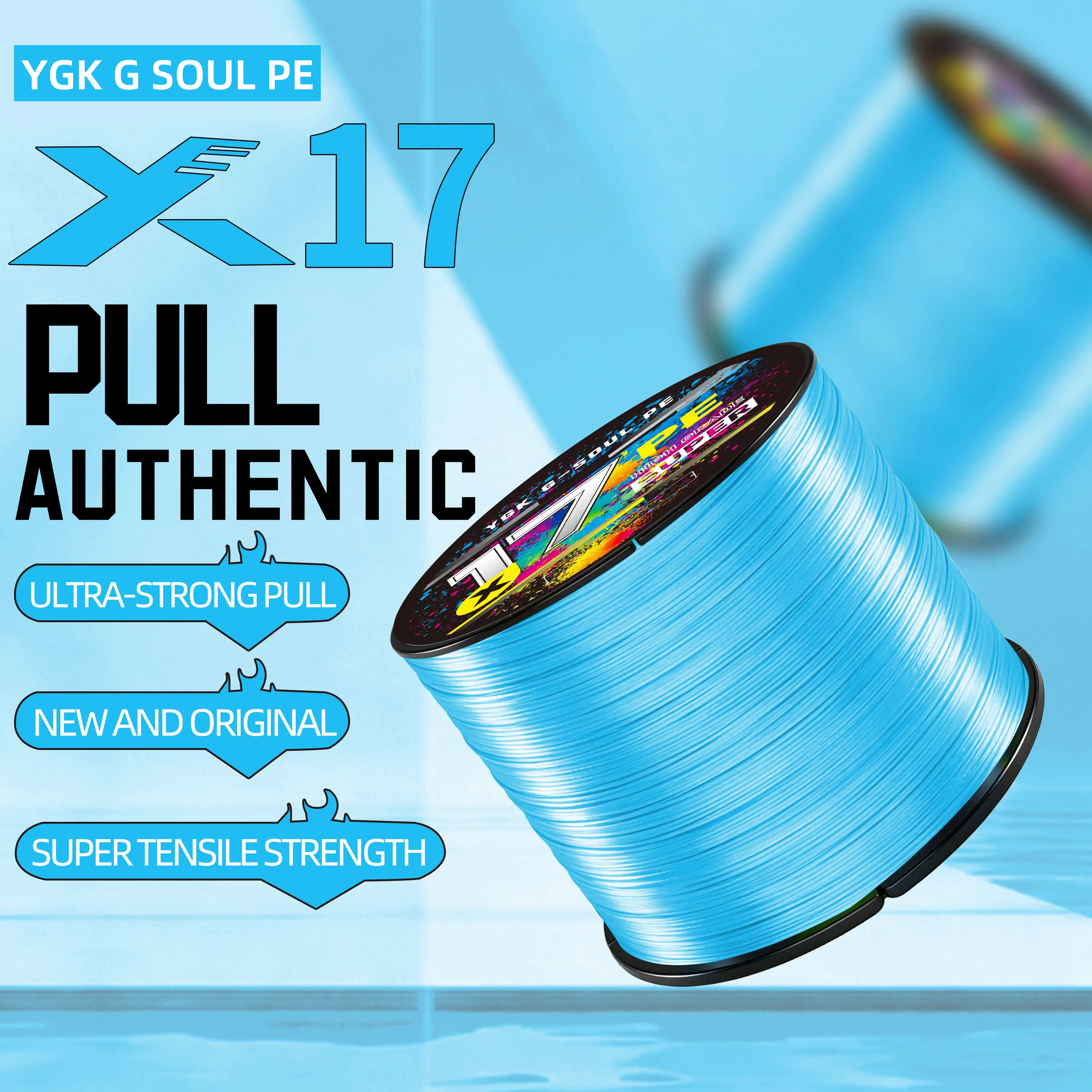 New Ygk X17 Sembo B…