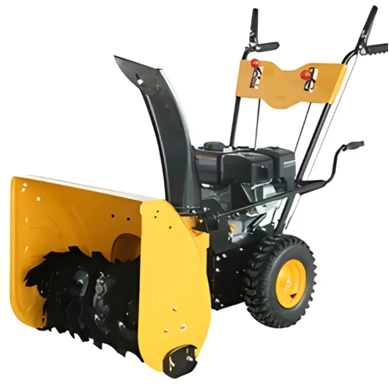 Máquina de sopro de neve varredor de neve