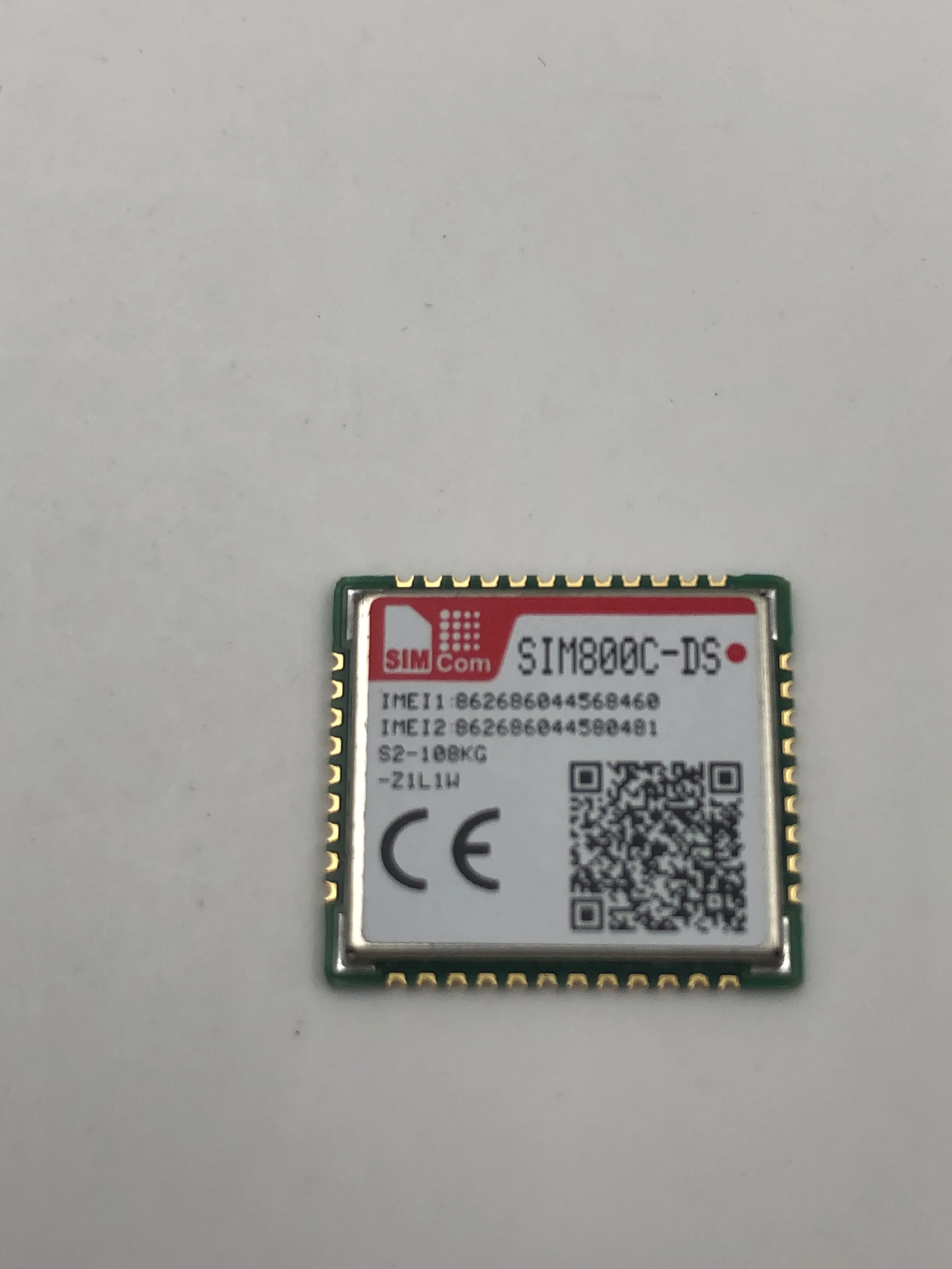 

5 шт. или 10 шт. в наличии SIMCOM SIM800C-DS не SM800C 2G 100% новый и оригинальный