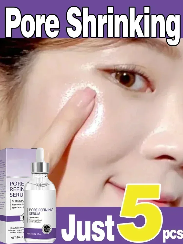 

Effectively Remove Pores Serum Facial Essence oil For Face Moisturizing Oil Beauty Health