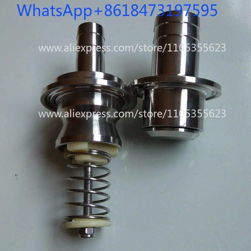 304 stainless steel filling machine one-way valve quick one-way check valve reverse valve factory direct sales
