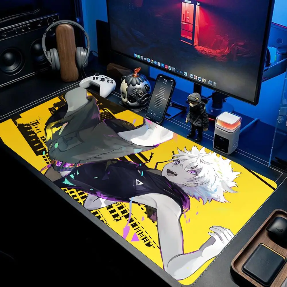 

Full time hunter Mouse Pad large keyboard mouse desk pad non-slip rubber gaming mouse pad laptop mouse carpet