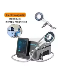 TERAPIA Magnetic Air Cooling System Relief Vibration Stimulate Muscle Massage Electromagnetic Physio Pulse Magnetic Machine