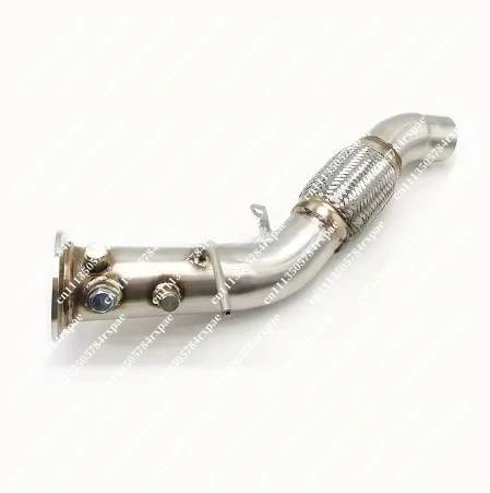 X5 F15 Downpipe, for N57 30xd/40xd Models 2012-2017