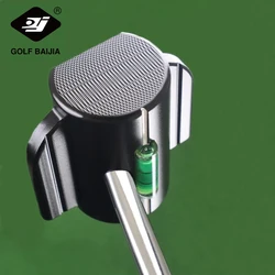 Golf putter magic hammer trainer, small and exquisite, used for practicing putting, with two weighted accessories