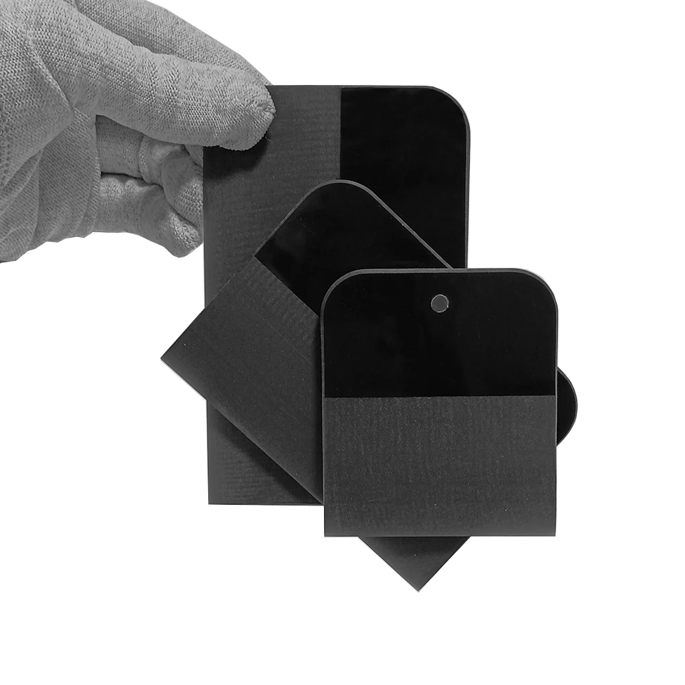 

TPU PPF Squeegee Magnetic Rubber Scraper Window Tinting Car Clear Protect Film Installation Vinyl Wrap Glass Cleaning Tool Soft