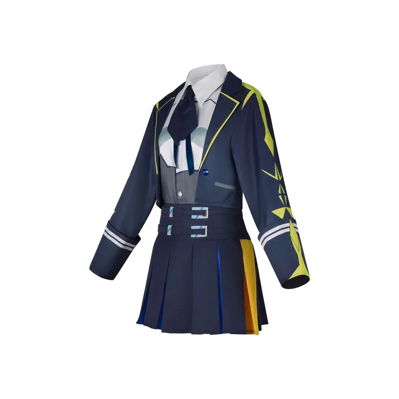 

SHUTEN ORDER Kokushikan Honoka Uniform Cosplay Costumes Game Character Halloween Party Performance Costume for Adult hf5]]