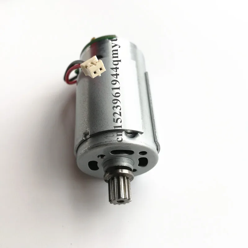 Robot Main Roller Brush Motor FOR NEATSVOR X500 X600 X520 NEATSVOR X600 Pro Robotic Vacuum Cleaner Parts  Engine Replacement