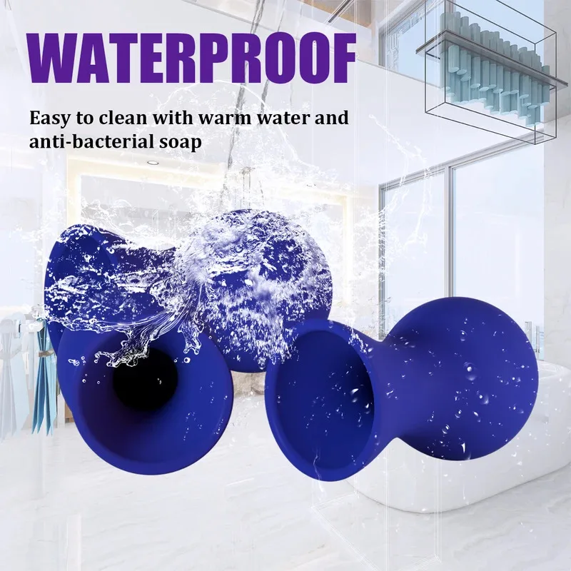 تسوق G Spot الحلمة مضخة شفط كأس مدلك الثدي محفز لا ألعاب مثيرة للأزواج امرأة #3