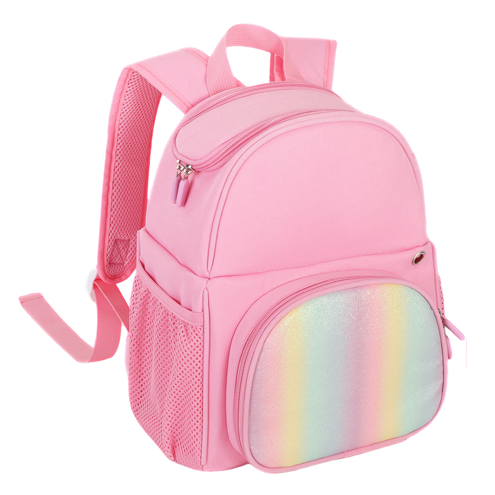 

Functional Backpack Portable Travel Storage Organizer Bag Adjustable Strap Storage Bag for TonieBox 2/1 Audio Player Starter Set