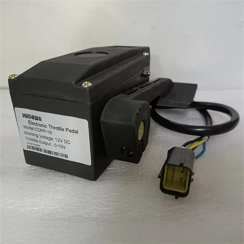 COPP-16 COPP16 0-10V ZAPI Controller elettronico dell'acceleratore Pedale acceleratore per carrello Galf Carrello elevatore Pallet Truck