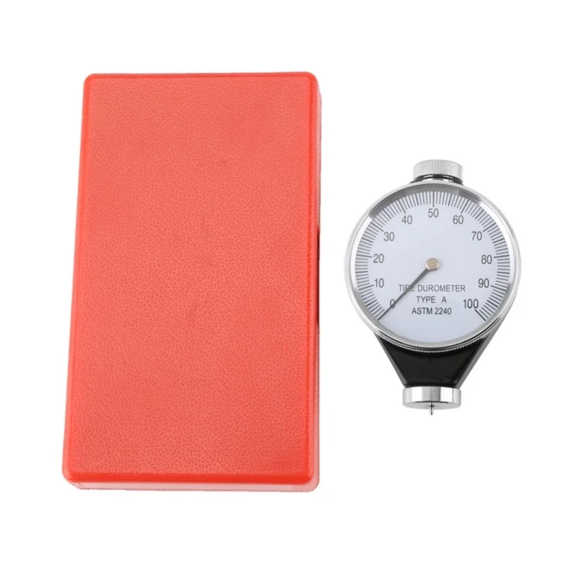 

Измеритель твердости резиновых шин Shore типа A, измеритель твердости 0-100 градусов (A) градусов (O)