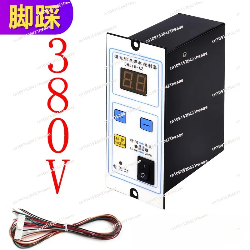 Suitable for Welding Machine Pneumatic Spot Welder Controller Z-66Q-pro Control Box Board for J-10-