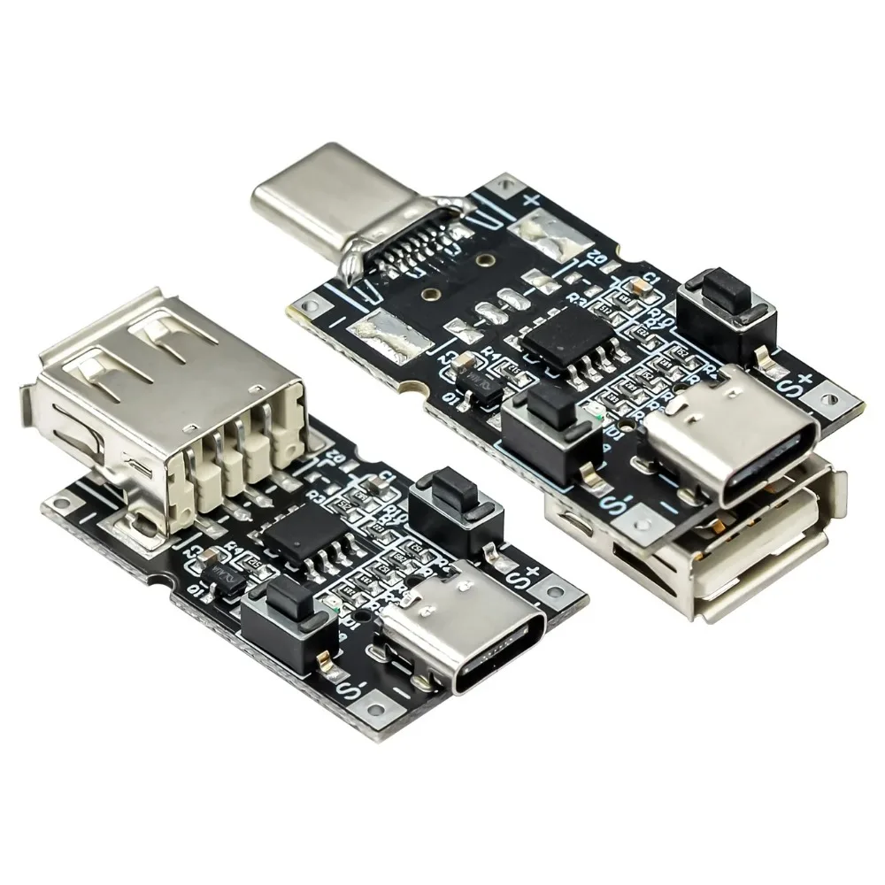 100W 5A USB Type-C QC Decoy Trigger Board 5V 9V 12V 15V 20V Output PD 2.0 3.0 Trigger Adapter Cable Connection Polling Detector