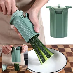 Multifunction Vegetable Fruit Divider Slicer Cutter Carrot Cucumber Grater Cutter Strawberry Huller Corer Tools Kitchen Gadget