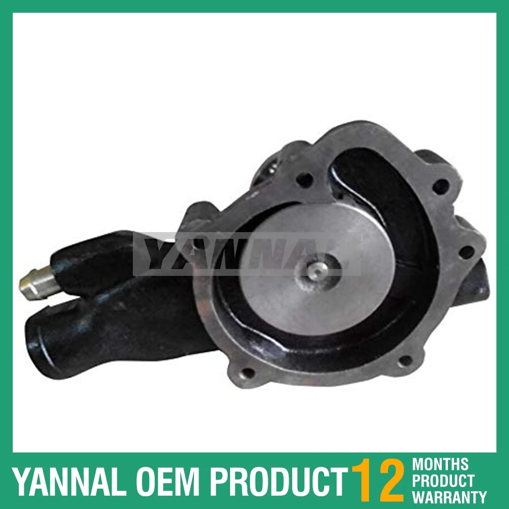 practical Cooling Water Pump For Hitachi Ex60-1 Ex60G FD33 FD35 21010-79026 21010-79027