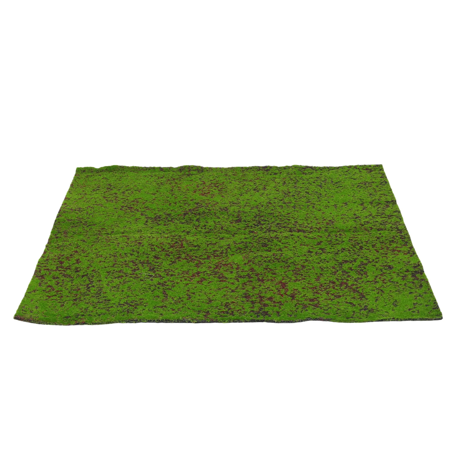 

Artificial Moss Turf Rug Simulation Greenery Sheet Balcony Garden Decor Flower Pot Filler Landscape Craft Grass Mat Outdoor