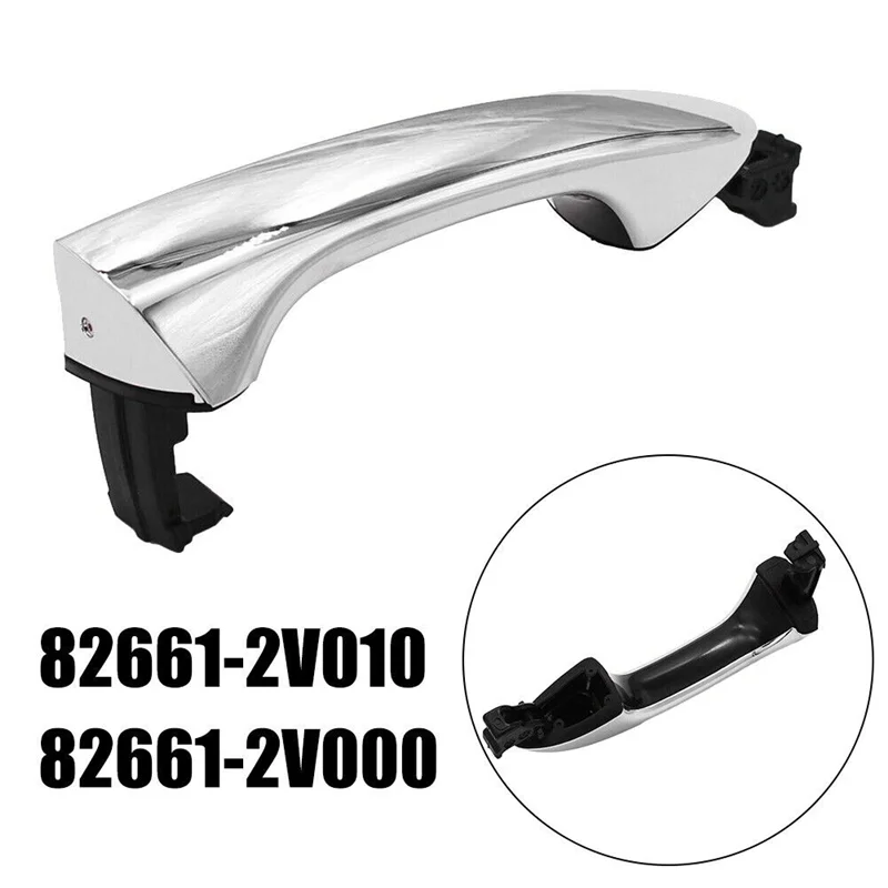 82661-2V010 Car Exterior Door Handle for Hyundai Veloster 1.6L 82661 2V010