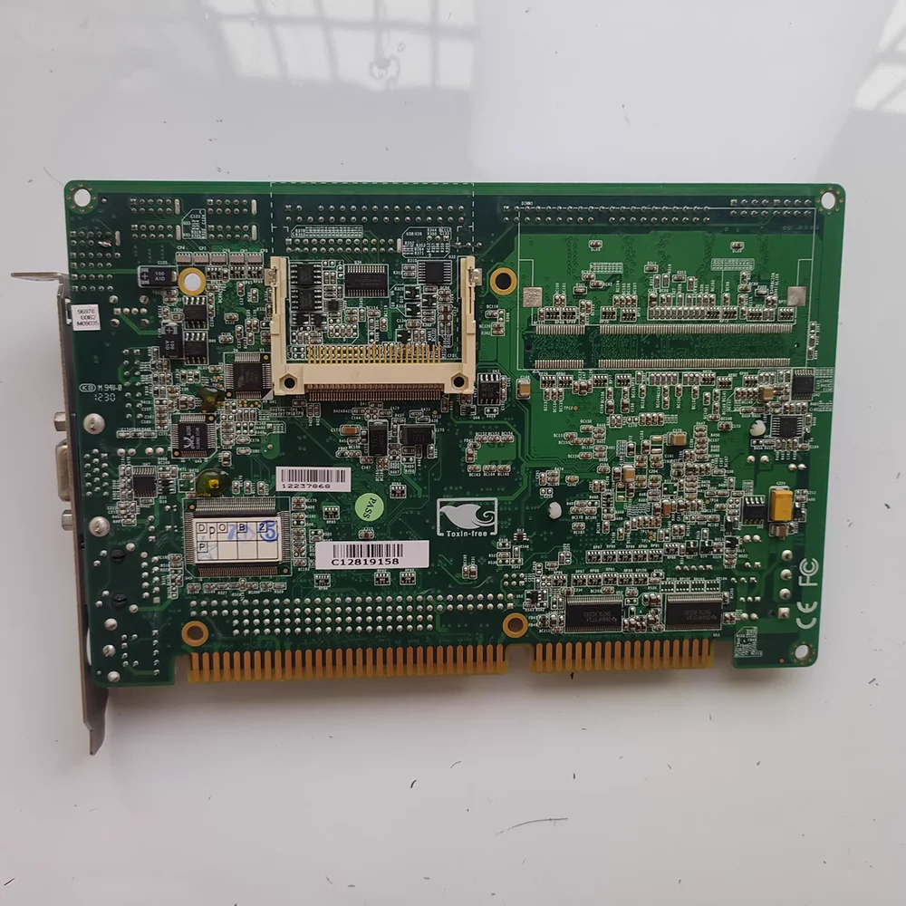 반길이 카드 산업용 제어 마더보드 HSB-800I Rev.A1.0-A