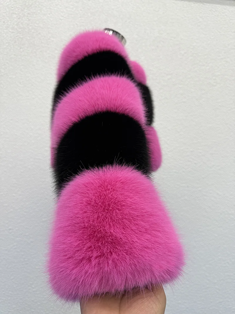 ZADORIN Cappotto corto in pelliccia sintetica soffice di colore personalizzato Giacche da donna Giacca invernale in pelliccia sintetica con cerniera a maniche lunghe Cappotti in pelliccia da donna