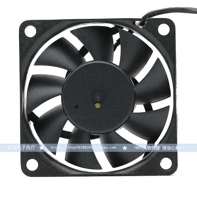 Loading AD0612HX-H93 12V 0.28A Based W1070 Projector Projector Cooling Fan 6015