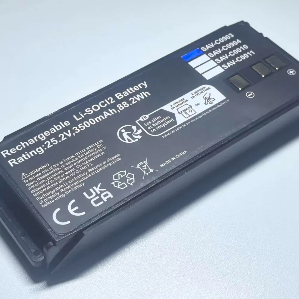 High quality products for saverone aed defibrillator replace battery, model: sav-c0903