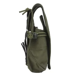 Bolsa táctica MOLLE multifuncional para radio y cargadores militar