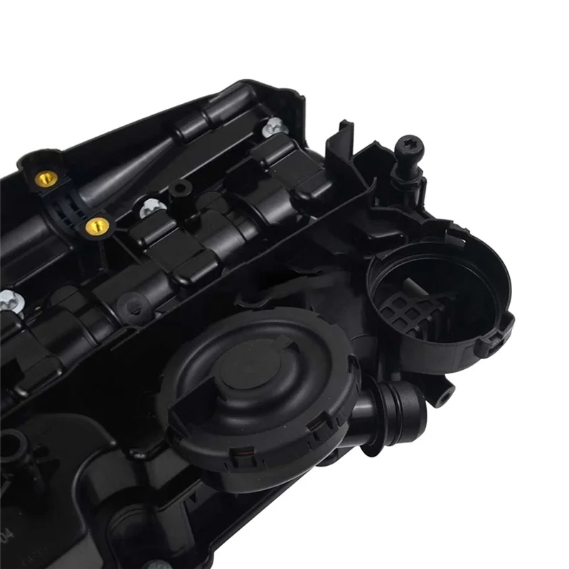 A11F-Camshaft Cover Engine Cylinder Head With Gaskets For BMW N57 Engine 11127823181,11127800309,11128515745