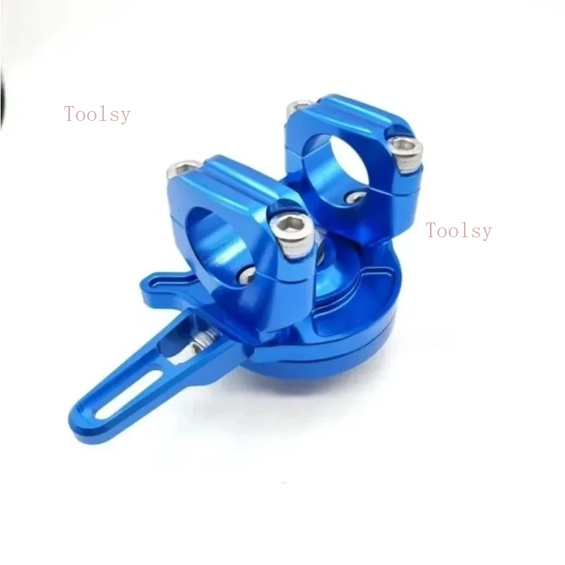 صندوق توجيه بحري عالي التحمل للتزلج/القارب، نظام توجيه متين من سبائك الألومنيوم، قطع غيار لـ PWC/المائية #3