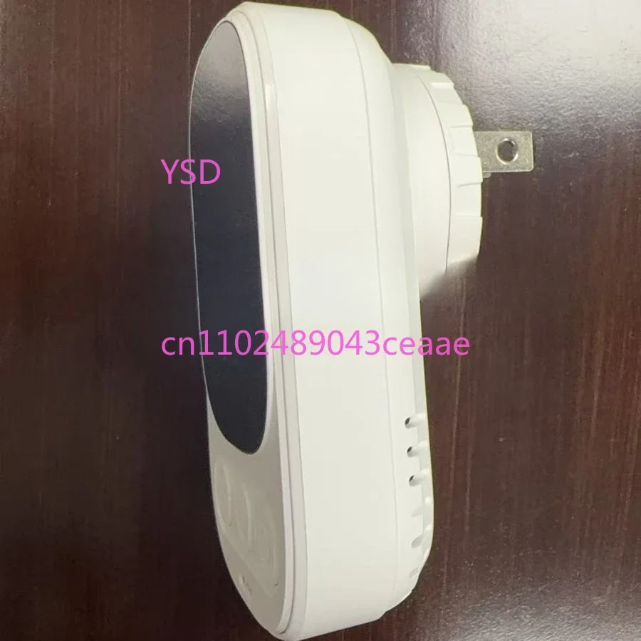 HD08 Plug-in 4-in-1 Detector (Tests Combustible Gas, Carbon Monoxide (CO), Temperature & Humidity)