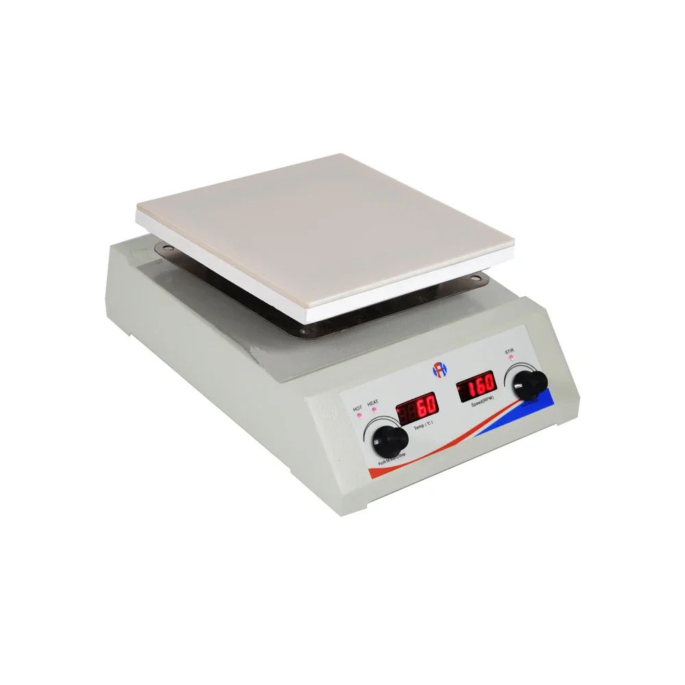 2024 New product Ceramic Hotplate HSHC-178  500 degrees High Temperature Magnetic Stirrer With Heating for sale