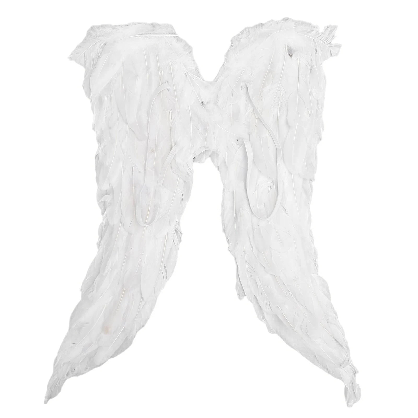 Adults Kids Realistic Angle Feather Wings Costume Accessory Halloween And Christmas Performance Props for Cosplay Photography