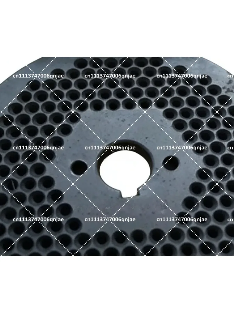 Disco de molino para máquina de pellets de alimento tipo 125 150, molde de anillo para alimento de ganado, 1 pieza