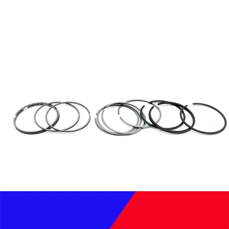 230402F930 23040-2F930 Piston Ring Set for Hyundai Santa Fe Tucson IX35 for Kia Sportage Sorento 2.0L