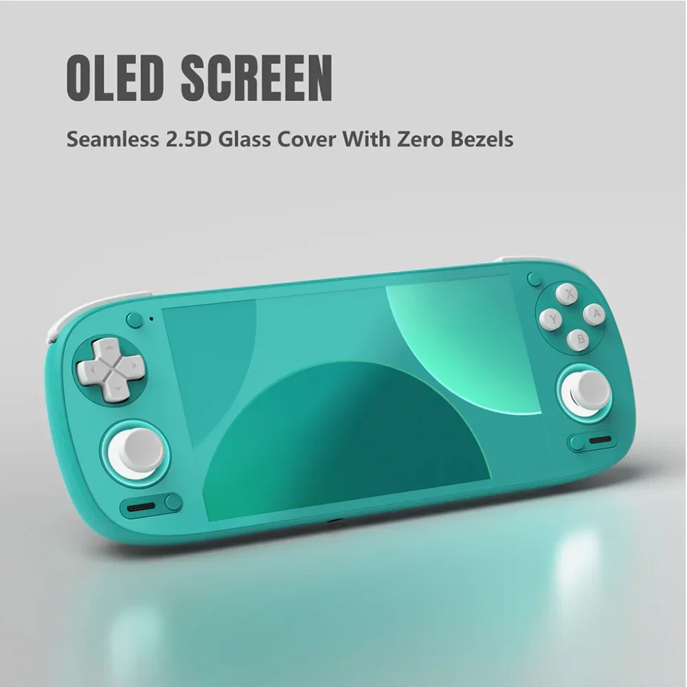Retroid Pocket G2 Handheld Game Console Android 15 5.5 Inch 1080P
