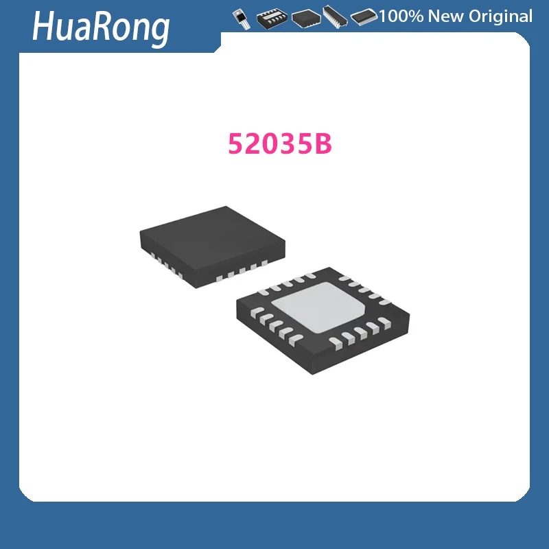 2Pcs/Lot 52035B QFN20 AXP259 QFN56