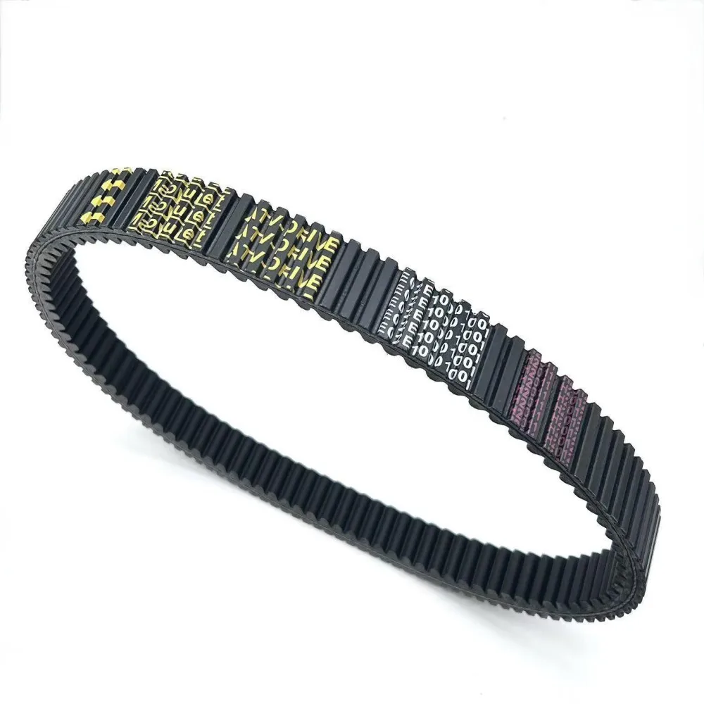TFUEYESIXY CVT Drive Belt for Segway Fugleman 1000 UT10 Villain SEGWAY 1000 SX10 Electric Assist 1000 41E4335 E02E10001001 Belt