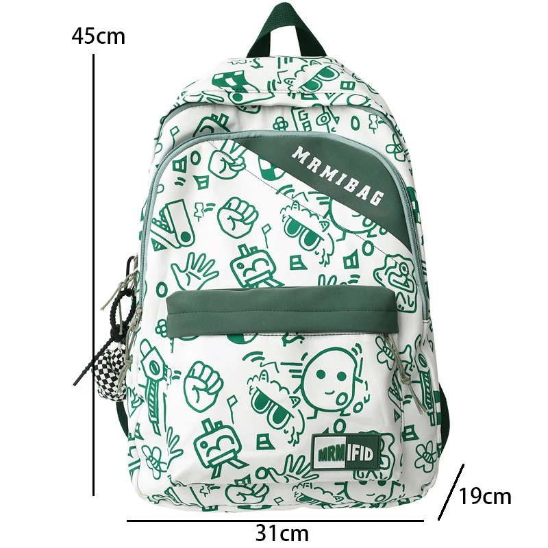 Mochila escolar con dibujos de astronautas para niños y adolescentes, morral impermeable para Primaria, novedad de 2023