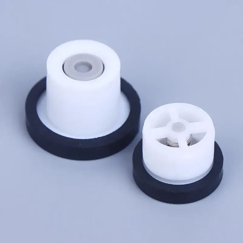 Valve Anti-eau pour systèmes de douche, 10 pièces, prévention du reflux, pour débit d'eau fiable, joint d'étanchéité Anti-eau