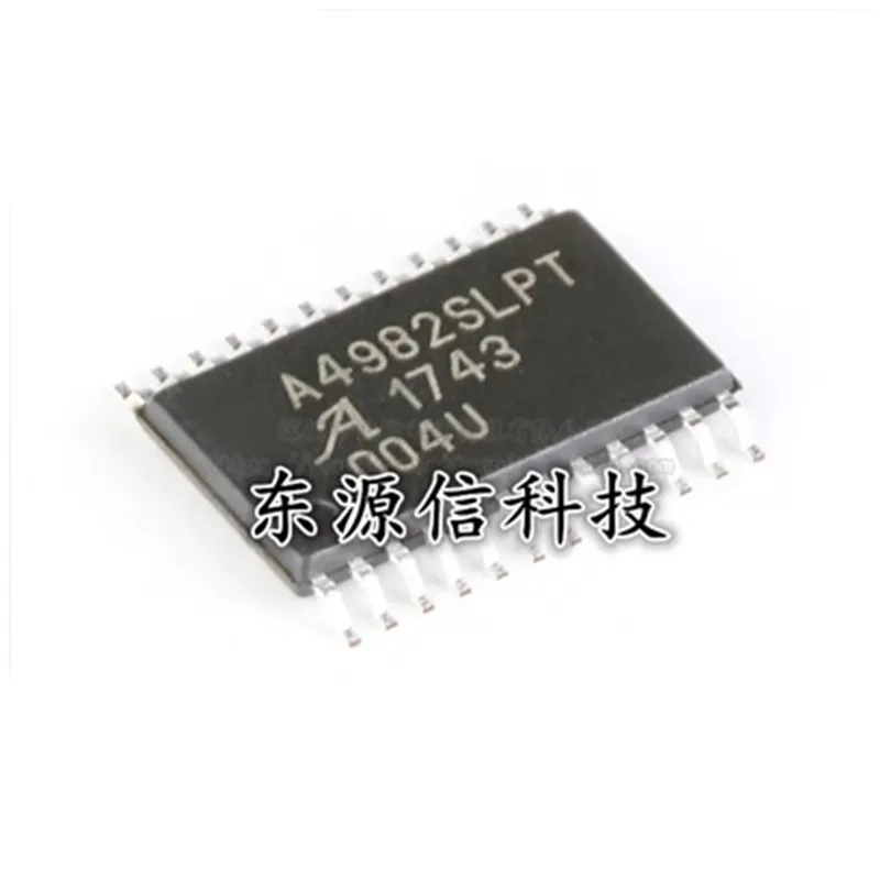 1PCS New original A4982SLPTR-T patch SOP-24 ALLEGRO microstep motor driver chip