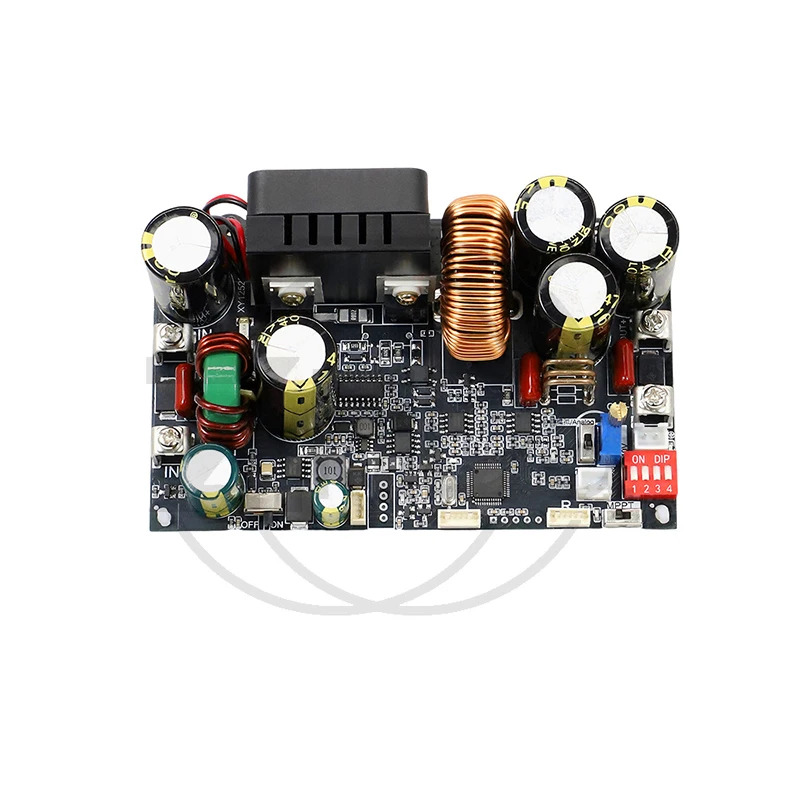 

XY12522 CNC DC Step-Down Power Module (12-140V Adjustable, 22A/2000W, Constant Voltage & Current)