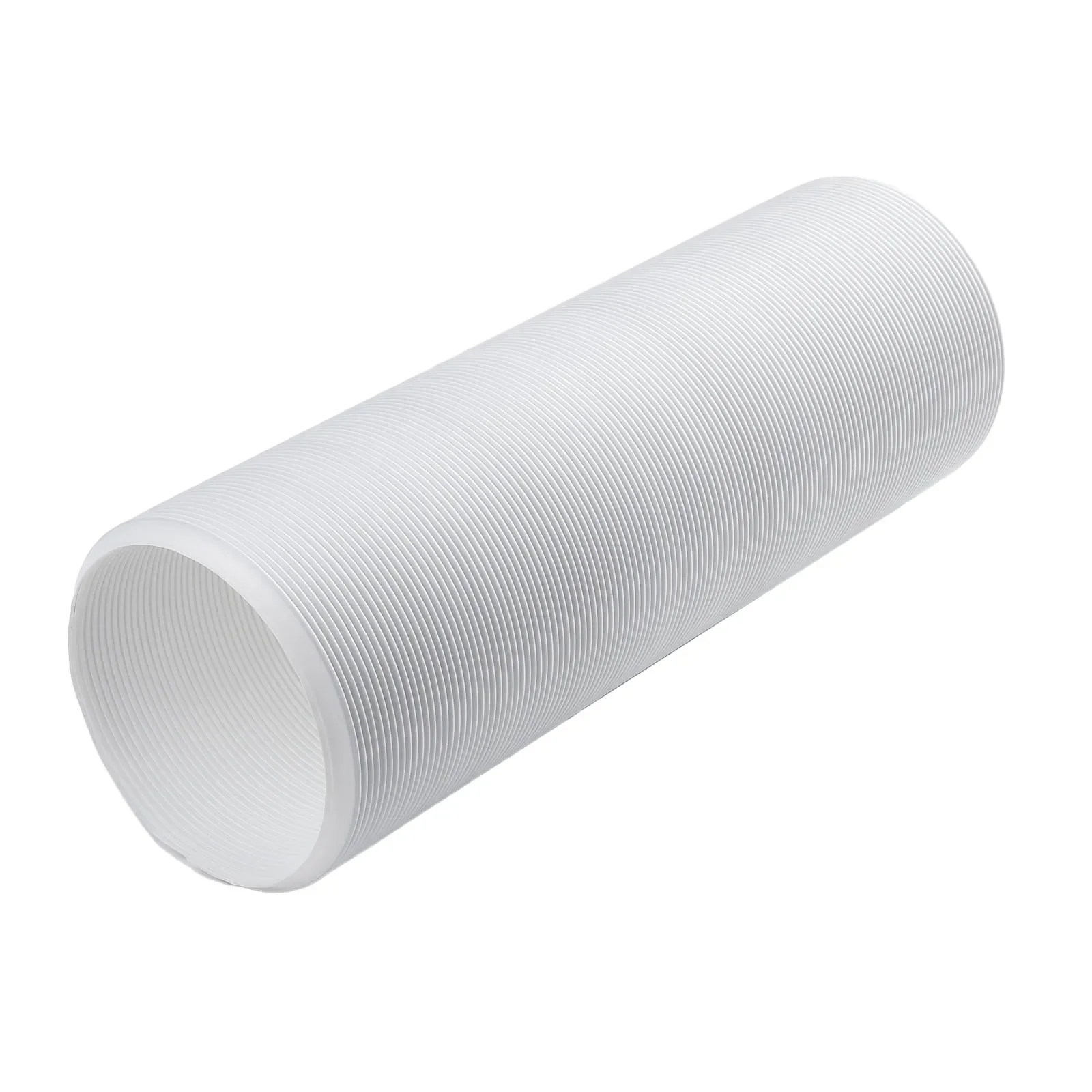 150CM/200CM Flexible Air Conditioner Exhaust Pipe Vent Hose Duct Outlet For Flexibility Durability Portability Polypropylene