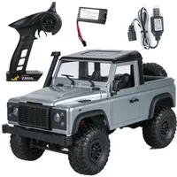 RC Cars MN 99S-A 1:12 4WD 2.4G Radio Control RC Cars Toys RTR Crawler Off-Road Vehicle Model Pickup Car