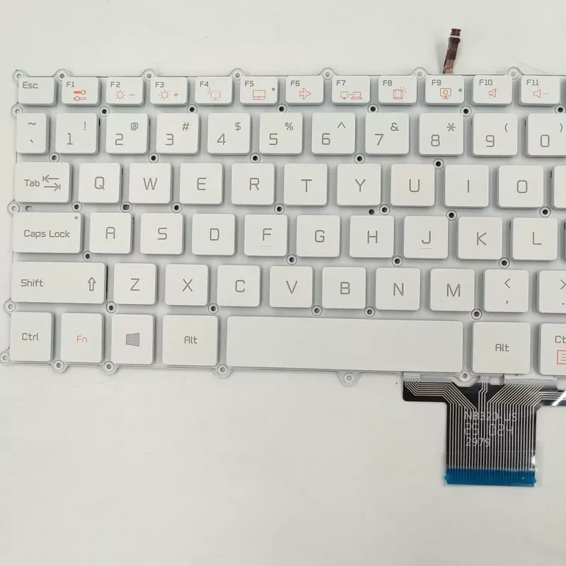 US KR Keyboard for LG gram 15Z980 15Z990 15Z90N 15Z95N 17Z990
