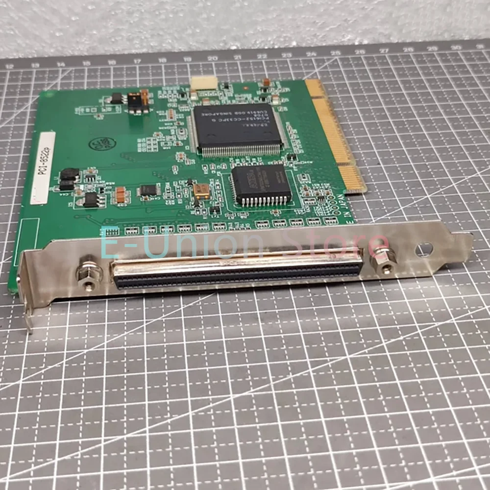 Communication/Information Data Acquisition Card PCI-8522P