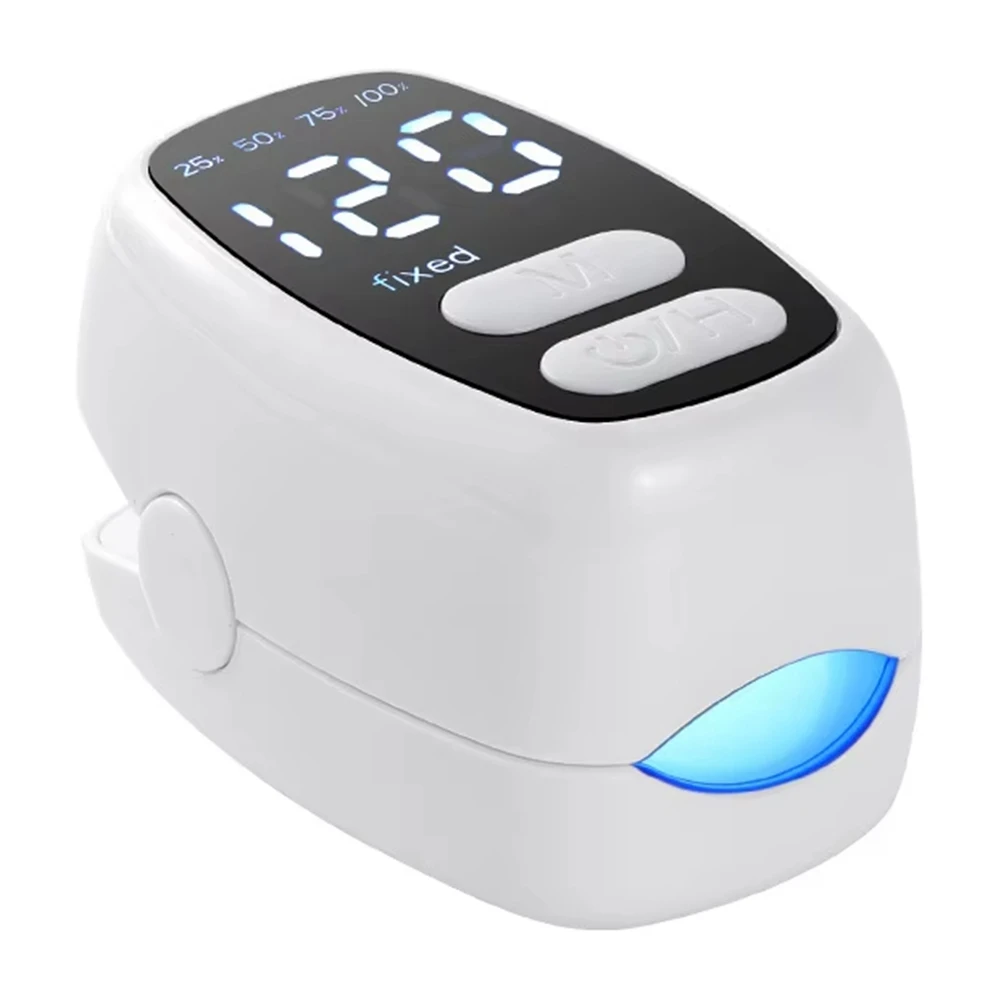 A66I New UV LED Nail Dryer Lamp MINI Nail Light Fast Dry Curing Single Finger Professional Manicure Machine for Gel Polish
