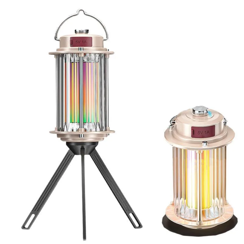 

Camping Light Outdoor Camping Tent Light Multifunctional Portable Portable Ambient Light Charging Long Battery Life Waterproof