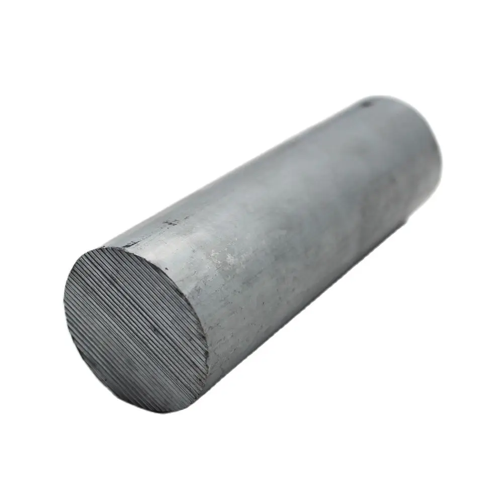 Zinc Rod Solid Round Bar Electroplate Anode Electrode Diameter 2mm To 120mm