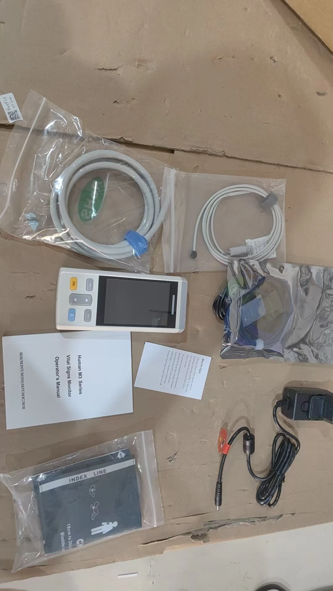 Veterinary monitors, pet clinics, animal hospitals VET multi-parameter medical equipment
